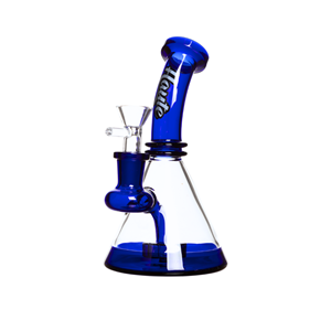 Haute - 5" Beaker Rig - Assorted Colour Accents