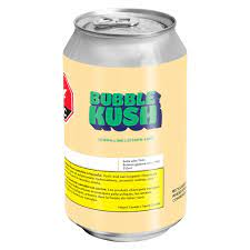 Bubble Kush - Lemon-Lime - 1x355ml