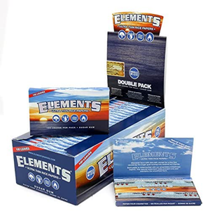Elements Single Wide Double Pack