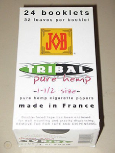 JOB - Tribal Hemp King Size