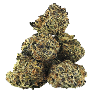 BC Smalls - Sonic Screwdriver Smalls - 3.5g