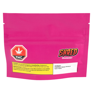 SHRED - Gnarberry Hybrid - 7g