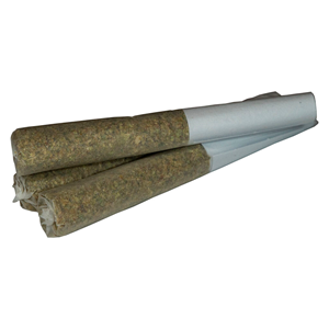 True Fire - Mega Breath Pre-Roll - 3x0.5g