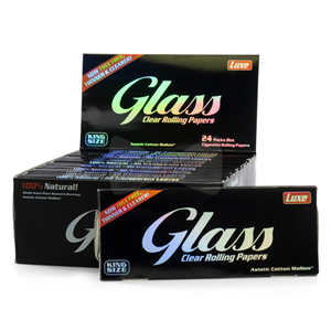 Glass King Size