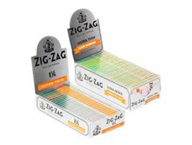 Zig-Zag Ultra Thin 1 1/4