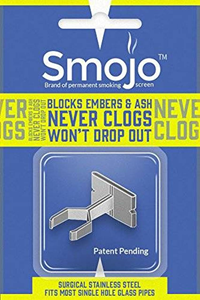 Steel Screens - Smojo Steel reusable screen (single)