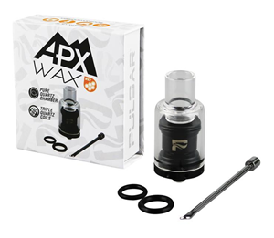 Pulsar - APX Wax (Triple Quartz Coil)