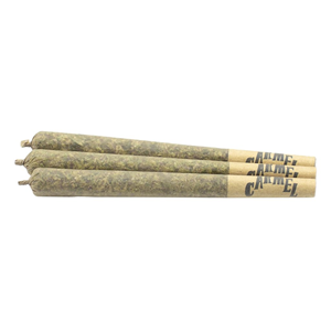 Carmel Cannabis - Animal Face Pre-Roll - 3x0.5g