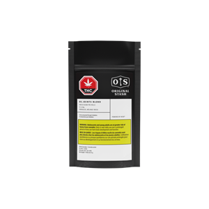 Original Stash - OS.JOINTS (Sativa) Pre-Roll - 12x0.6g