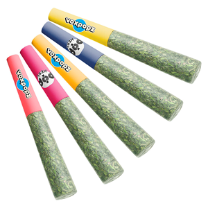 Vox Popz - Big Shiny Popz Diamond Infused Crushable Pre-Rolls - 5x0.5g