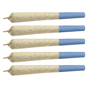 Versus - Neon Rush Bolt Distillate Infused Pre-Roll - 5x0.5g