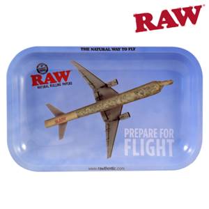 RAW - Small Flying High Tray