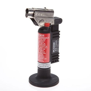 Blazer - ES-100 Torch (Black/Red)