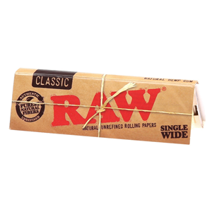 RAW - Classic Single Wide