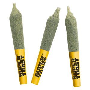 Super Toast - Cantaloopy Toasters Infused Pre-Roll - 3x0.5g