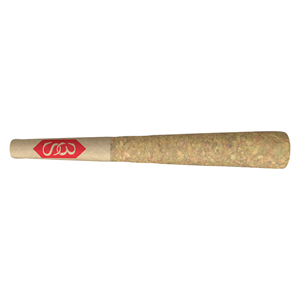3Saints - Crumbled Lime Pre-Roll - 1x0.5g