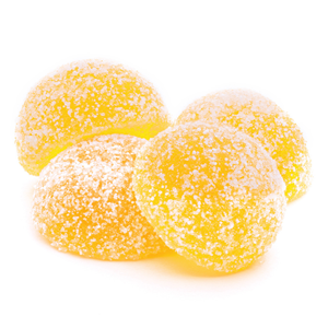 San Rafael '71 - OG Chemdawg Yellow Melon Live Resin Soft Chews - 4 Pack