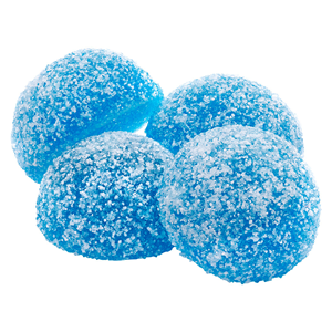 San Rafael '71 - Sour Blueberry Live Resin Gummies - 4 Pack