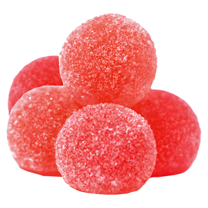 Pearls - Sour Cherry Bliss 1:1:1 CBC/CBG/THC - 5 Pack