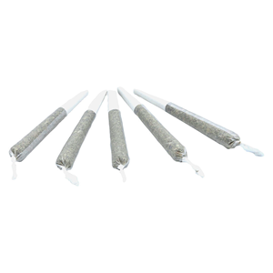 Truro - Jealousy Hash Infused Pre-Roll - 5x0.5g