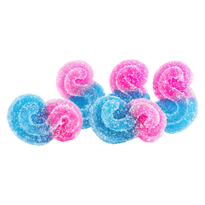 SOURZ by Spinach - Blue Raspberry Watermelon Indica - 5 Pack