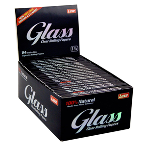 Glass 1 1/4