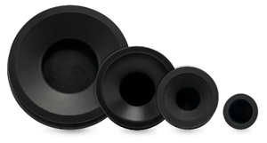 Ooze Resolution Cleaning Cap Set - Black