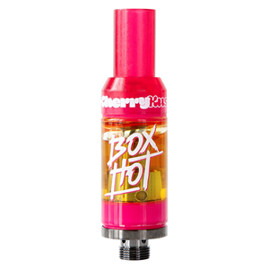 BOXHOT - Cherry Kush 510 Thread Cartridge - 1.2g
