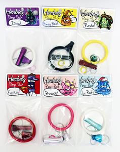 Herbies - Pimp pack - Light blue