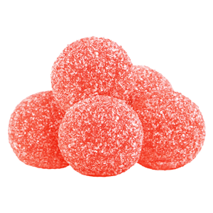 Pearls - CBN:THC Strawberry Melon 4:1 - 5 Pack