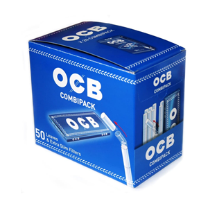 OCB - Combipack - Blue