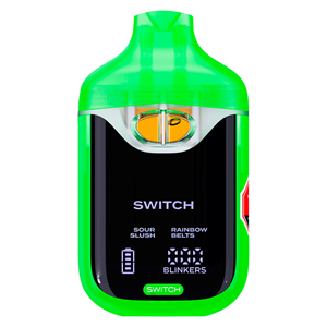 Boutiq - Switch 95+ Digital Diamonds Sour Slush / Rainbow Belts AIO - 1g