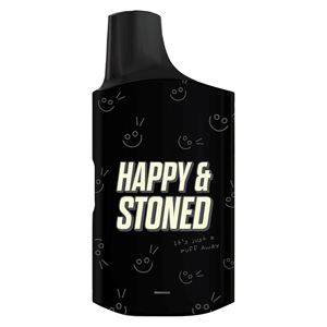 Happy & Stoned - Joyride Live Resin Disposable Vape - 1g
