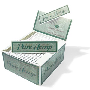 Pure Hemp King Size