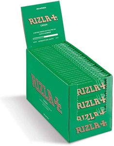 Rizla Green Single Wide