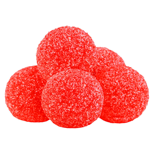Pearls - Red Razzleberry 1:1:1 CBG/CBD/THC	 - 5 Pack