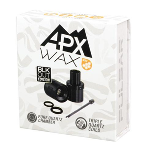 Pulsar - APX Wax (BLK Out Edition - Barb Coil)