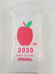 Baggies - Red Apple 2030