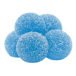 Pearls - Blue Razzleberry 3:1 CBG/THC - 5 Pack