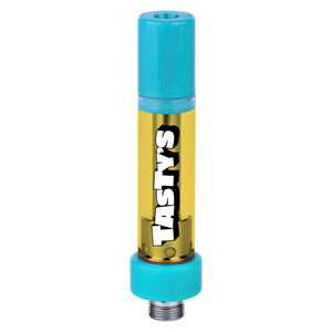 Tasty's - Blue Raspberry 510 Thread Cartridge - 1.2g