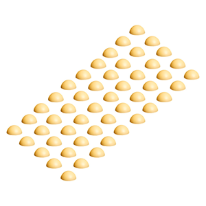 Rosin Heads - Hash Rosin Drops - 50 Caps