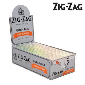 Zig-Zag Ultra Thin Single Wide