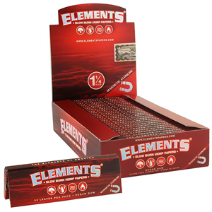 Elements Hemp 1 1/4
