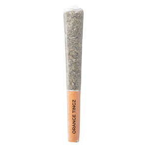 Pistol and Paris - Orange Tingz Pre-Roll - 3x0.5g