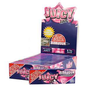 Juicy Jay - Bubblegum 1 1/4