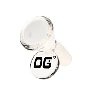 OG Original - 14mm Glass Bowl - Assorted Colours