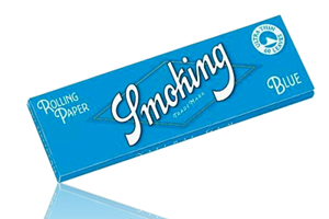 Smoking Blue Single Wide Ultra Thin