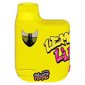 Nugz Vape - Lemon Linx Resin AIO - 1g