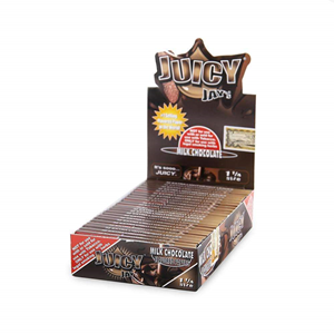 Juicy Jay - Milk Chocolate 1 1/4