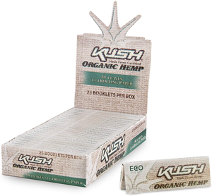Kush 1 1/4 Organic Hemp